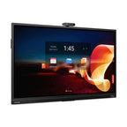 Lenovo ThinkVision T75 computer monitor 190.5 cm (75") 3840 x 2160 pixels 4K Ultra HD LED Touchscreen Black