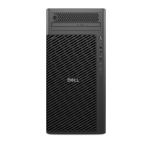DELL Pro Max FCT2250 T2 Intel Core Ultra 9 285 32 GB DDR5-SDRAM 1 TB SSD Windows 11 Pro Tower PC Black
