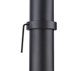 StarTech.com Desk Mount For 2x Vertically Stacked Monitors, Dual 49", Total 70lb (32kg), C-Clamp, Quick-Release VESA System, Widescreen 16:9/Ultrawide 32:9, TAA