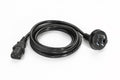 Motorola 50-16000-217R power cable Black 1.8 m