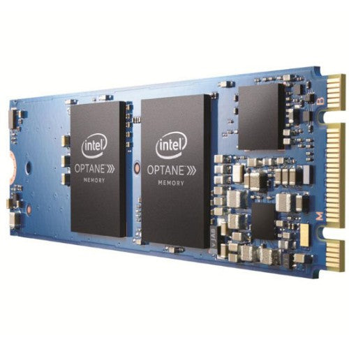 Intel Optane MEMPEK1W016GA01 internal solid state drive M.2 16 GB PCI Express 3.0 NVMe