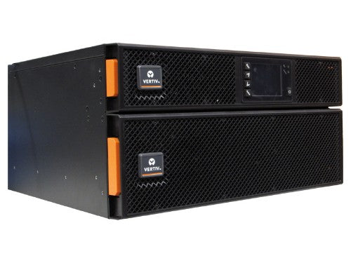 Vertiv Liebert GXT5 Double Online Conversion UPS -20kVA/20kW| 230V| With Rackmount Kit and Intellislot RDU101 Communication Card|GXT5-20KIRT9UXLN