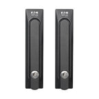 Tripp Lite SRHANDLE1 SmartRack Replacement Lock for Server Rack Cabinets, Front and Rear Doors, 2 Keys, Version 1