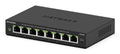 NETGEAR GS308E Managed L2/L3 Gigabit Ethernet (10/100/1000) Black