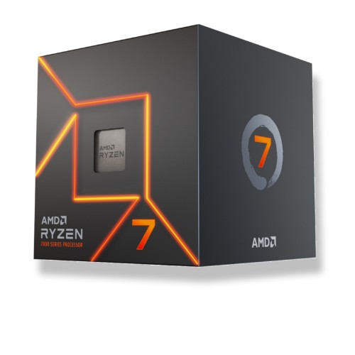 AMD Ryzen 7 7700 processor 3.8 GHz 32 MB L3 Box