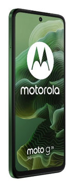 Motorola moto G35 5G 17.1 cm (6.72") Dual SIM Android 14 USB Type-C 4 GB 128 GB 5000 mAh Green