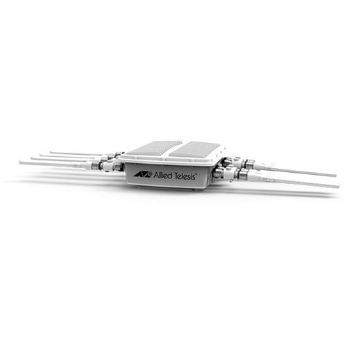 Allied Telesis AT-TQ6702E GEN2-00 1000 Mbit/s Grey