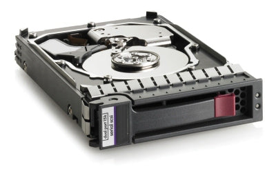 HP 1TB 7200rpm internal hard drive 2.5" SAS