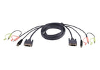 ATEN DVI-D USB KVM Cable 5m