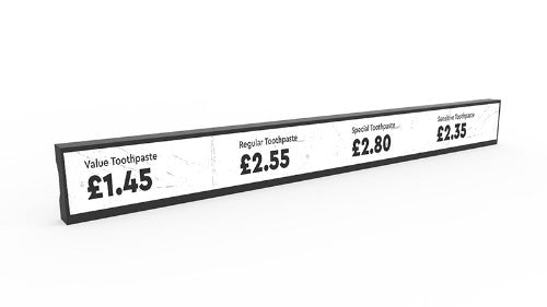 Allsee Technologies SE23A Signage Display Digital signage flat panel 58.4 cm (23") LED Wi-Fi 700 cd/m² Full HD Black Built-in processor Android 7.1 24/7