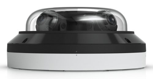 Ubiquiti AI Multi Sensor 4 Dome IP security camera Indoor & outdoor 3840 x 2160 pixels Ceiling