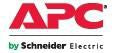 APC Cat5 inline coupler networking cable White