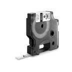 Dymo 18053/S0718280 Heat Shrink Tubes black / white 9mm x 1,5m for Dymo Rhino 6-12mm/19mm/24mm