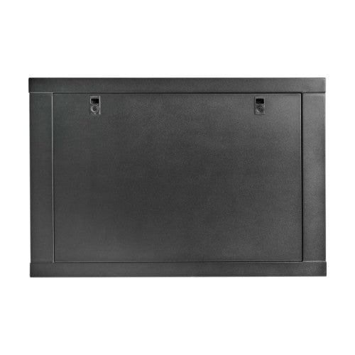 Eaton SRW6USM rack cabinet 6U Wall mounted rack Black