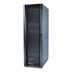 Schneider Electric APC Symmetra PX48 Battery Frame with 9 Battery modules & Startup