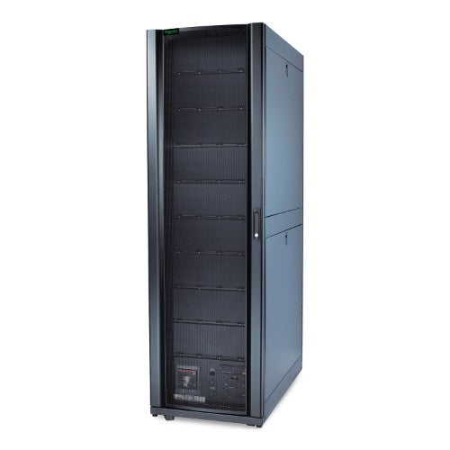 Schneider Electric APC Symmetra PX48 Battery Frame with 9 Battery modules & Startup