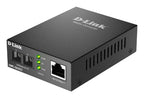 D-Link 100/1000Base-t to 1000Base-SX SC Multi-mode Media Converter (550m)