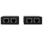 StarTech.com HDMI Over CAT5e/CAT6 Extender with Power Over Cable - 165 ft (50m) - TAA