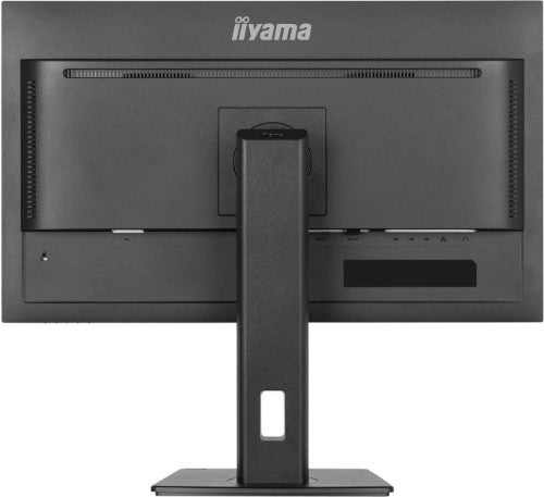 iiyama ProLite 27” IPS technology panel with 1ms MPRT, 100Hz refresh rate, USB-Hub and height adjustable stand