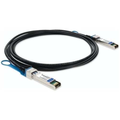 AddOn Networks SFP-10GB-PDAC2M-I-C-AO InfiniBand/fibre optic cable 2 m SFP+ Black