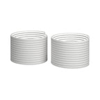 APC NetShelter Aisle Containment, LED module 3M, Set of 2