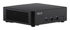 ASUS NUC 14 Pro RNUC14RVKI300002I UCFF Black 100U