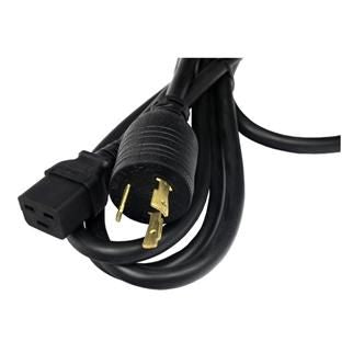 HPE C19 - Nema L6-20P NA/JP 250V 20Amp High Voltage 3.6m Power Cord