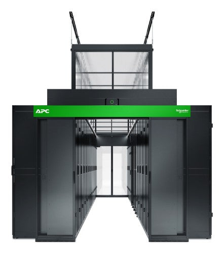 APC NetShelter Aisle Containment, Supporting Rods, 1500 mm, Set of 8, Zinc