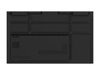 Optoma 5863RK interactive whiteboard 2.18 m (86") 3840 x 2160 pixels Touchscreen