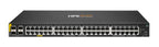HPE Aruba Networking CX 6000 48G Class4 PoE 4SFP 740W Switch