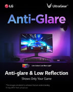 LG 27GS95QE-B computer monitor 67.3 cm (26.5") 2560 x 1440 pixels Quad HD OLED Black