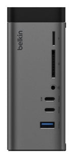 Belkin Connect USB Type-C 10000 Mbit/s Grey