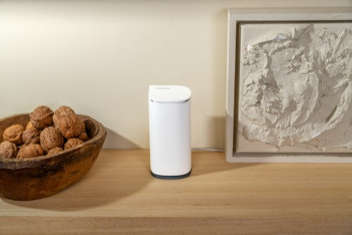 Linksys Velop Micro 6 Mesh Add-on Node – Dual-Band WiFi 6 AX3000 (Add-on only)