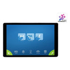 ATEN VK320 meeting room display 20.3 cm (8") 1280 x 800 pixels IPS Black Plastic