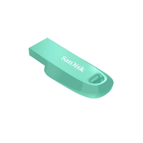 SanDisk SDCZ550-032G-G46G USB flash drive 32 GB USB Type-A 3.2 Gen 1 (3.1 Gen 1) Turquoise