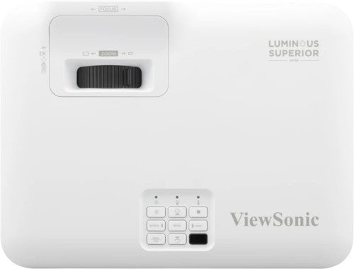 Viewsonic LSD500HD data projector Standard throw projector 5500 ANSI lumens 1080p (1920x1080) White