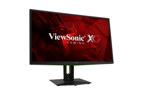 Viewsonic Graphic Series XG2703-GS computer monitor 68.6 cm (27") 2560 x 1440 pixels Quad HD LED Black