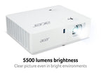 Acer Large Venue PL6510 DLP Projector