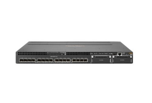 HPE JL075AR network switch Managed L3 1U Black