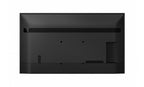 Sony FW-65BZ30L Signage Display Digital signage flat panel 165.1 cm (65") LCD Wi-Fi 440 cd/m² 4K Ultra HD Black Android 24/7