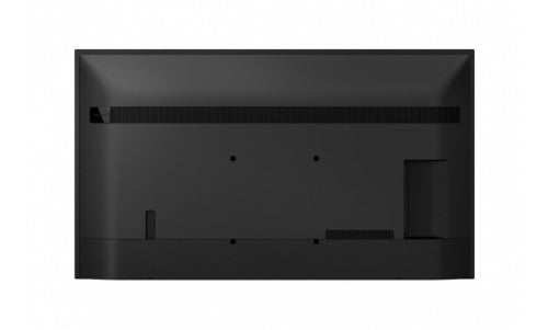 Sony FW-65BZ30L Signage Display Digital signage flat panel 165.1 cm (65") LCD Wi-Fi 440 cd/m² 4K Ultra HD Black Android 24/7