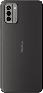 Nokia G22 16.6 cm (6.52") Dual SIM Android 12 4G USB Type-C 4 GB 64 GB 5050 mAh Grey