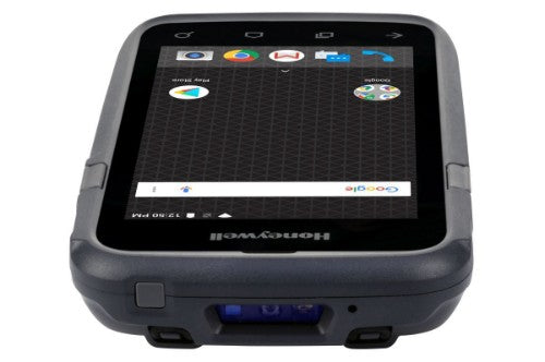 Honeywell Dolphin CT60 handheld mobile computer 11.9 cm (4.7") 1280 x 720 pixels Touchscreen 350 g Black
