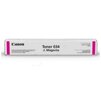Canon 9452B001/034 Toner magenta, 7.3K pages ISO/IEC 19798 for Canon MF 810
