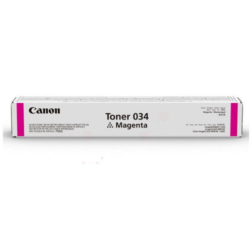 Canon 9452B001/034 Toner magenta, 7.3K pages ISO/IEC 19798 for Canon MF 810