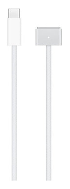 Apple MW613ZM/A USB cable 2 m USB C MagSafe 3 Silver