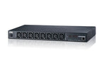 ATEN PE5108G power distribution unit (PDU) 8 AC outlet(s) 1U Black