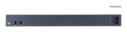 ATEN PE8208AV power distribution unit (PDU) 8 AC outlet(s) 1U Black