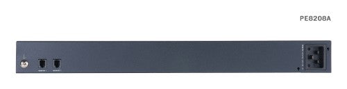 ATEN PE8208AV power distribution unit (PDU) 8 AC outlet(s) 1U Black