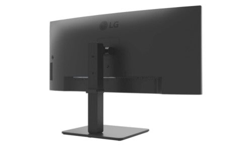 LG 34BA75QE 34" IPS QHD UltraWide Curved USB-C Monitor